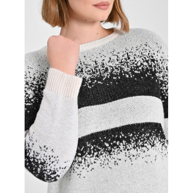 Maglione curvy "RINASCIMENTO"