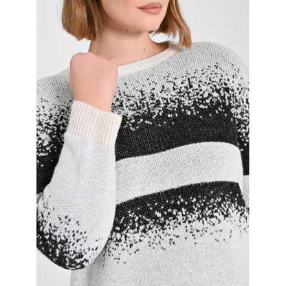 Maglione curvy "RINASCIMENTO"