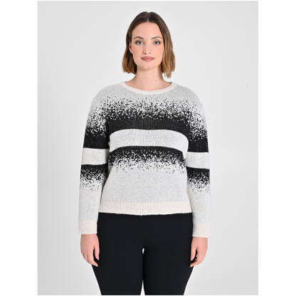 Maglione curvy "RINASCIMENTO"