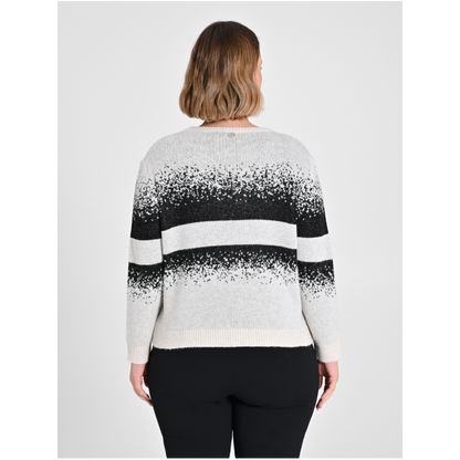 Maglione curvy "RINASCIMENTO"