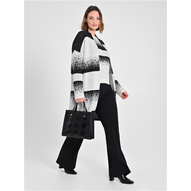 Maglione curvy "RINASCIMENTO"