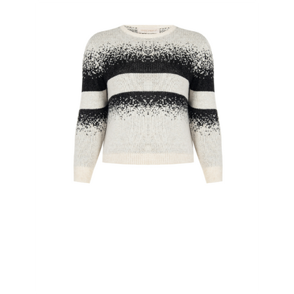 Maglione curvy "RINASCIMENTO"