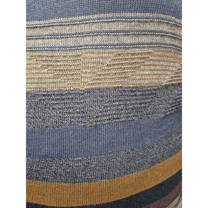 Maglione Girocollo fasciato "RE del MARE"