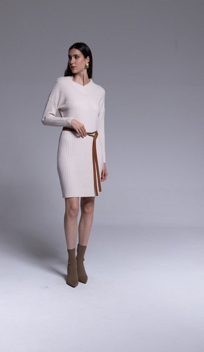Minidress costa inglese "AN-AIM"