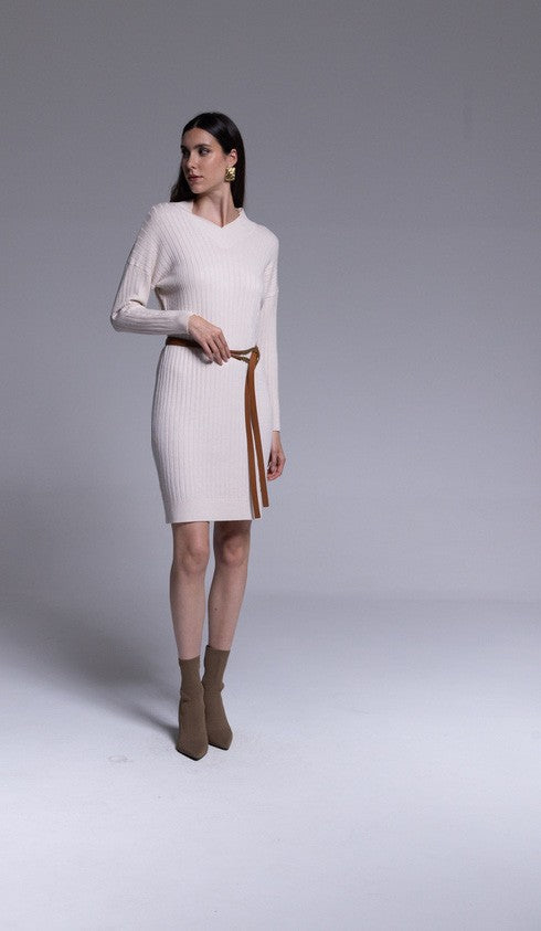 Minidress costa inglese "AN-AIM"