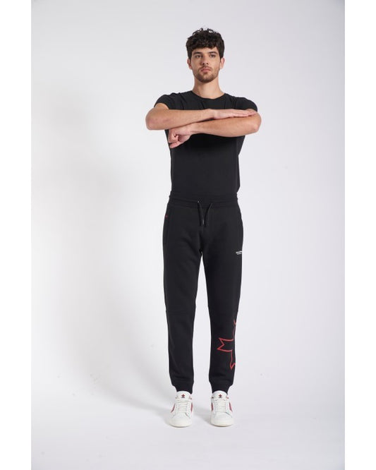 PANTALACCIO FELPA "ZU ELEMENTS"