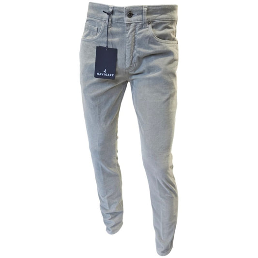 Pantalone 5 tasche "NAVIGARE"