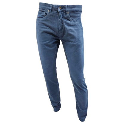 Pantalone 5 tasche Cavallery "NAVIGARE"