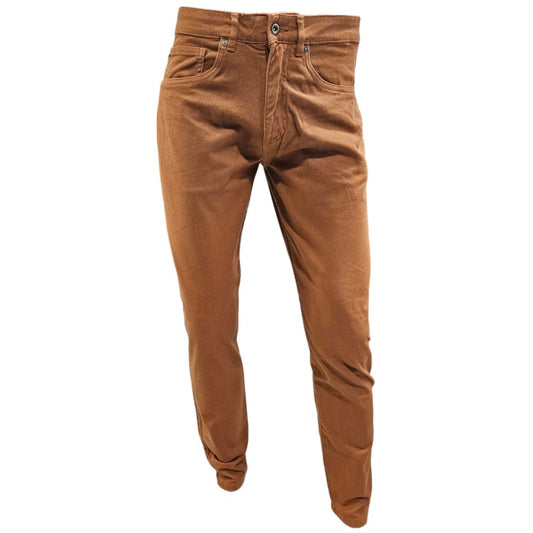Pantalone 5 tasche Cavallery "NAVIGARE"