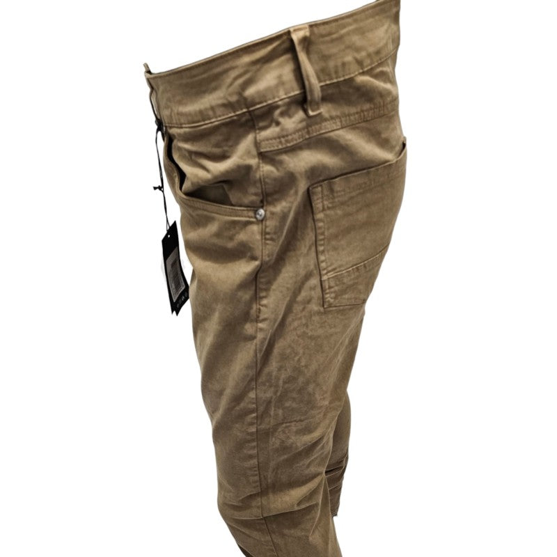 Pantalone 5 tasche "TELAMIRA"
