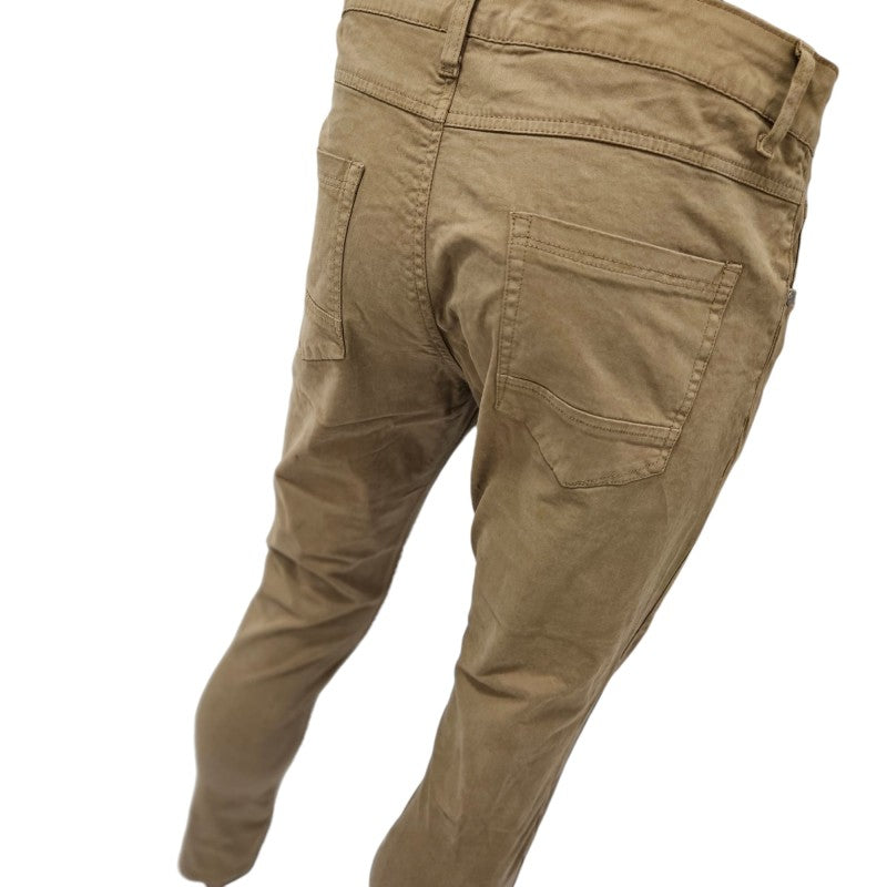 Pantalone 5 tasche "TELAMIRA"