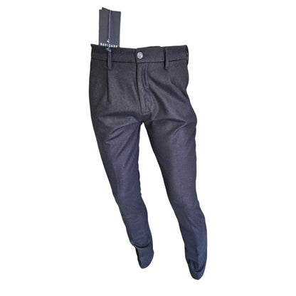 Pantalone Chino Flanella "NAVIGARE"
