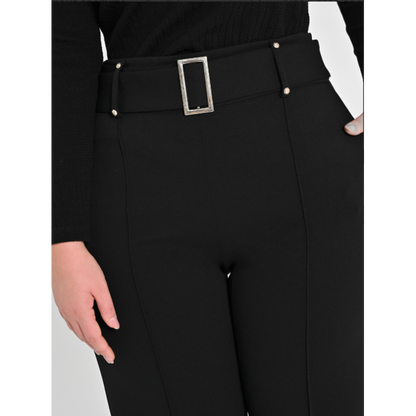 Pantalone curvy con cintura "RINASCIMENTO"