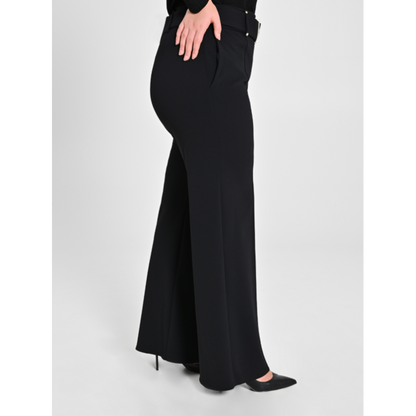Pantalone curvy con cintura "RINASCIMENTO"