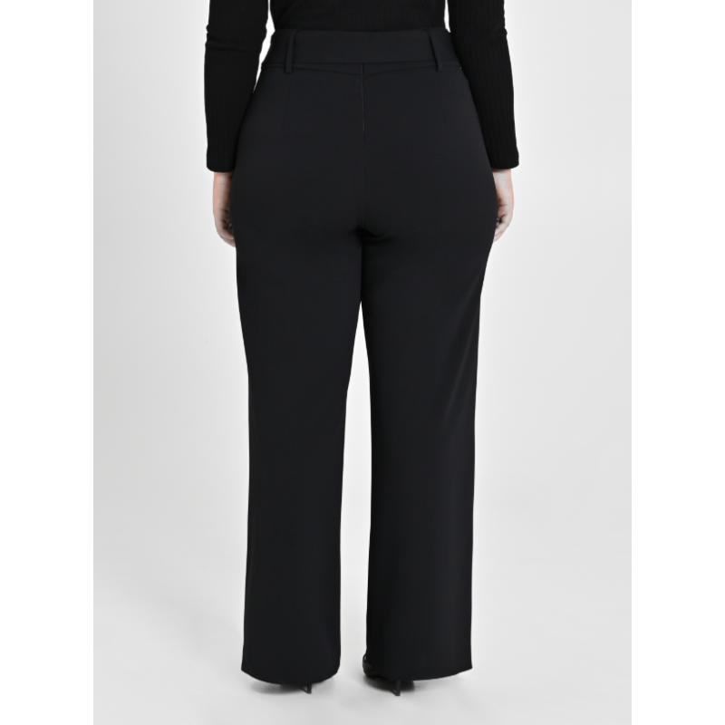 Pantalone curvy con cintura "RINASCIMENTO"