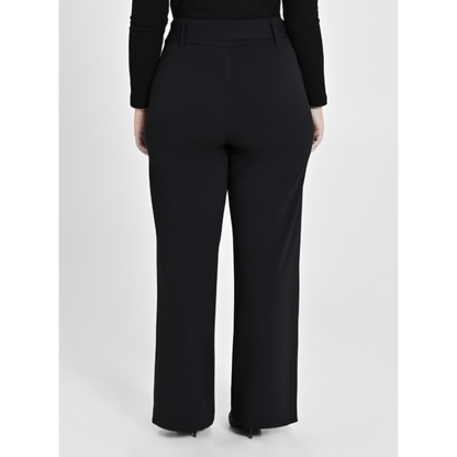 Pantalone curvy con cintura "RINASCIMENTO"