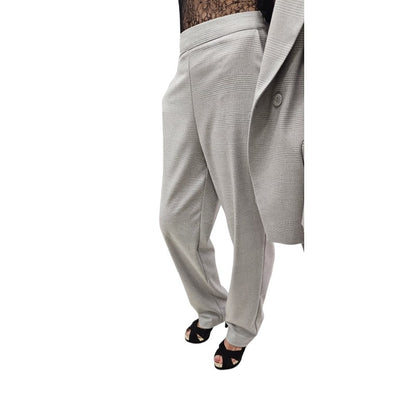 Pantalone P. di Galles con tasche "PINK MOOD"