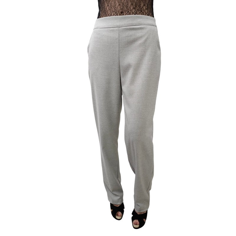 Pantalone P. di Galles con tasche "PINK MOOD"