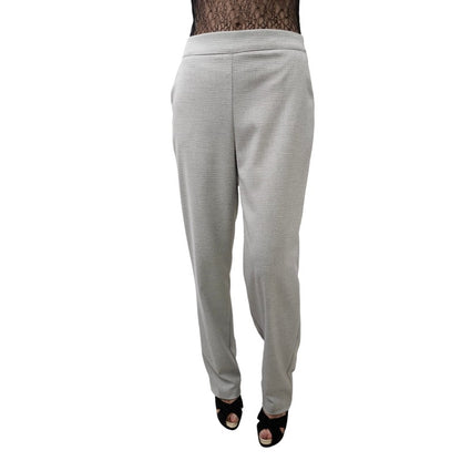 Pantalone P. di Galles con tasche "PINK MOOD"