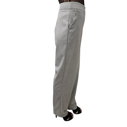 Pantalone P. di Galles con tasche "PINK MOOD"