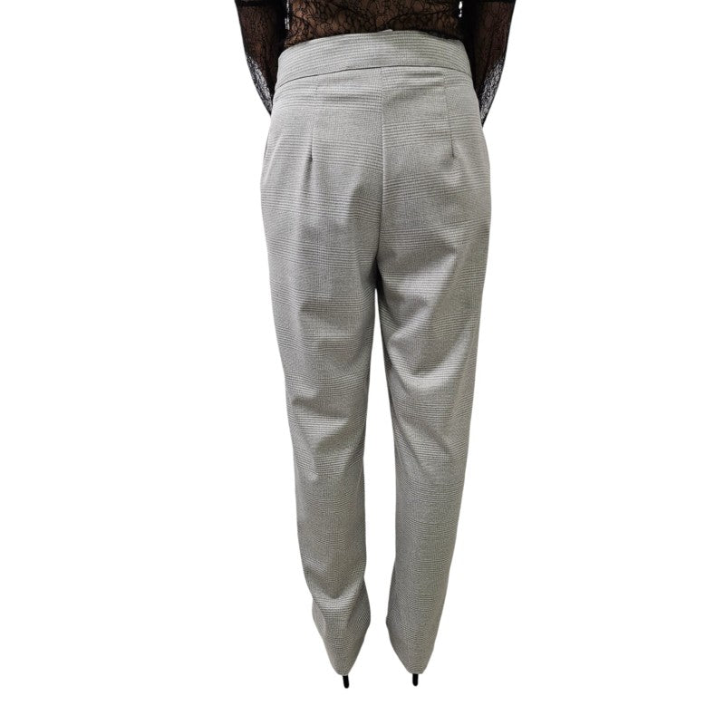 Pantalone P. di Galles con tasche "PINK MOOD"