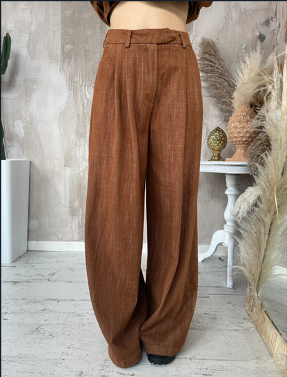 Pantalone palazzo CELLOFUN