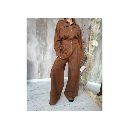 Pantalone palazzo CELLOFUN