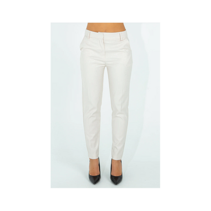 Pantalone a Fantasia Glitter "Pink mood Milano"