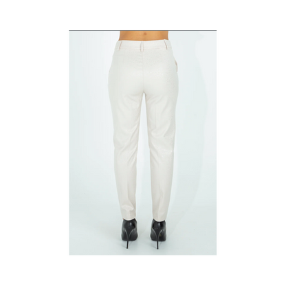 Pantalone a Fantasia Glitter "Pink mood Milano"