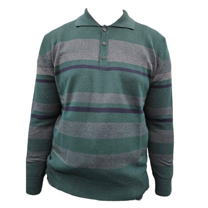 Polo in lana "RE del MARE"