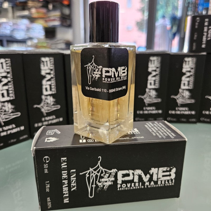 Profumo UOMO NERO