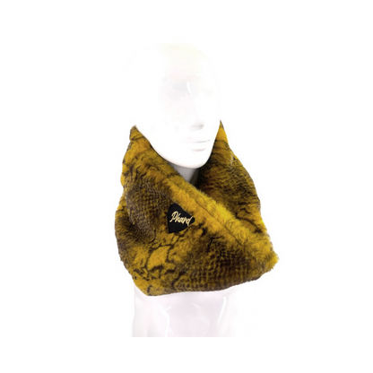 Sciarpa/scaldacollo ecopelliccia donna PHARD