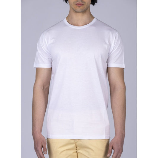 T-shirt filo di scozia