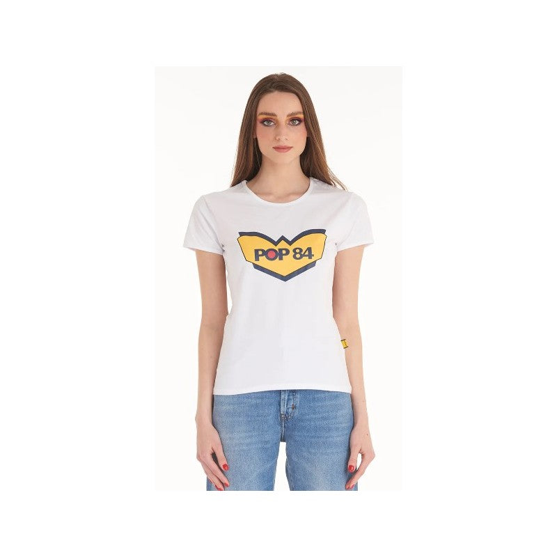 T-shirt Icon Logo POP84