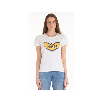 T-shirt Icon Logo POP84