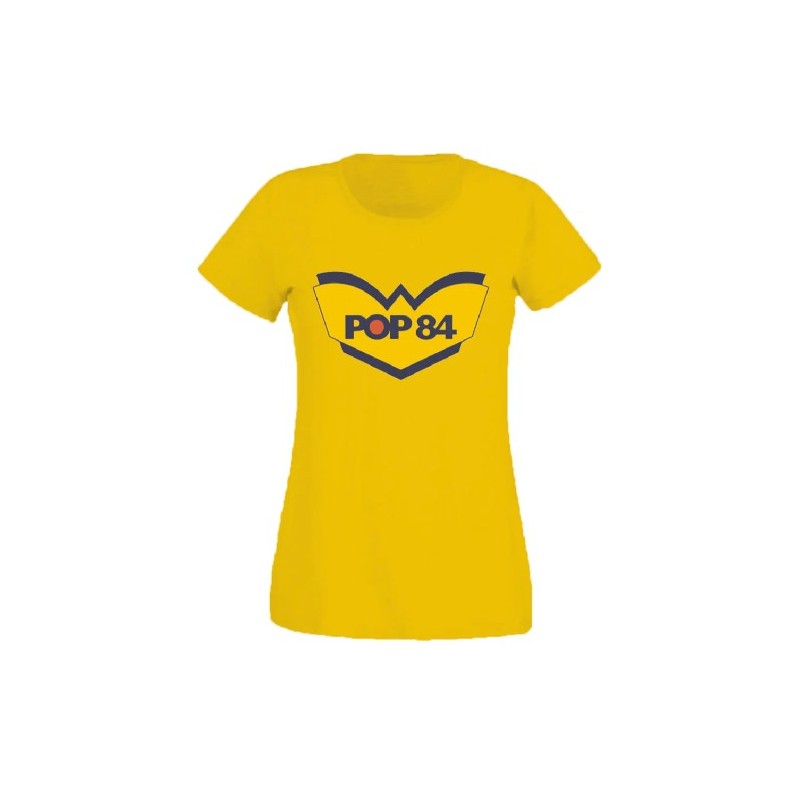 T-shirt Icon Logo POP84