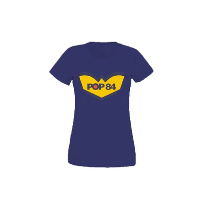 T-shirt Icon Logo POP84