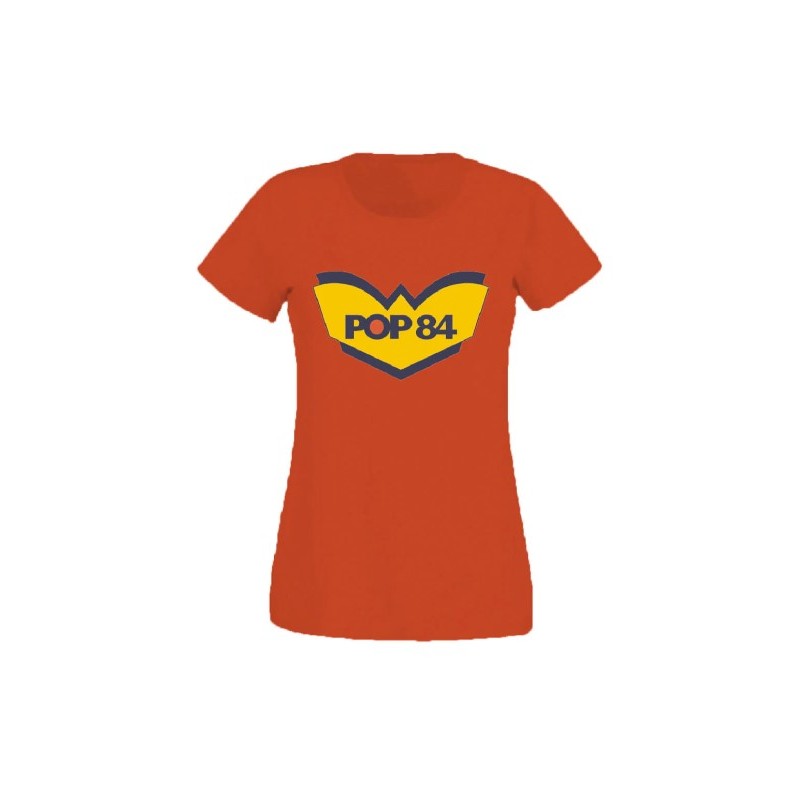 T-shirt Icon Logo POP84