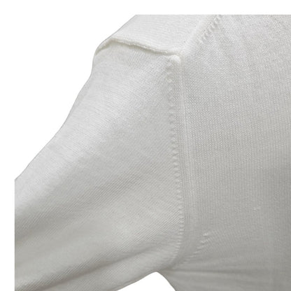 T-shirt smacchinata in cotone