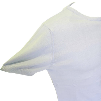 T-shirt smacchinata in cotone