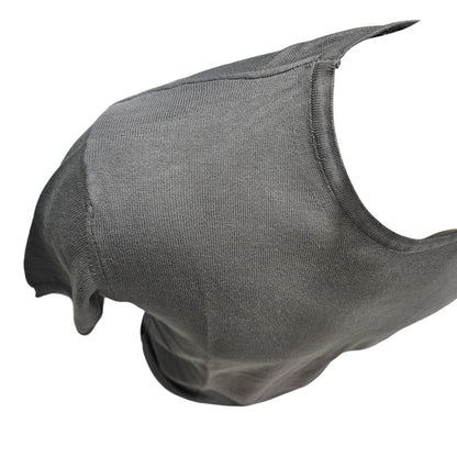 T-shirt smacchinata in cotone