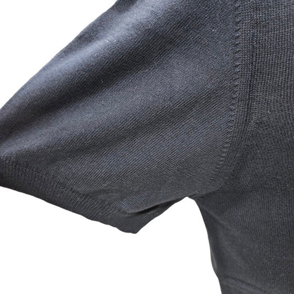 T-shirt smacchinata in cotone
