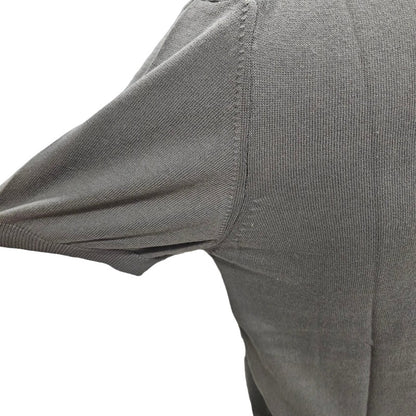 T-shirt smacchinata in cotone