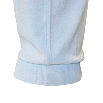 T-shirt smacchinata in cotone