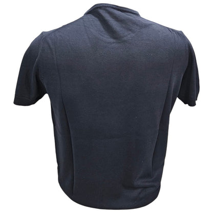 T-shirt smacchinata in cotone